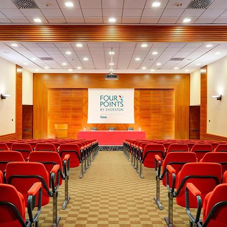 Four Points By Sheraton Siena Esterno foto
