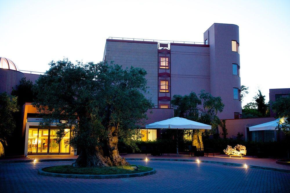 Four Points By Sheraton Siena Esterno foto