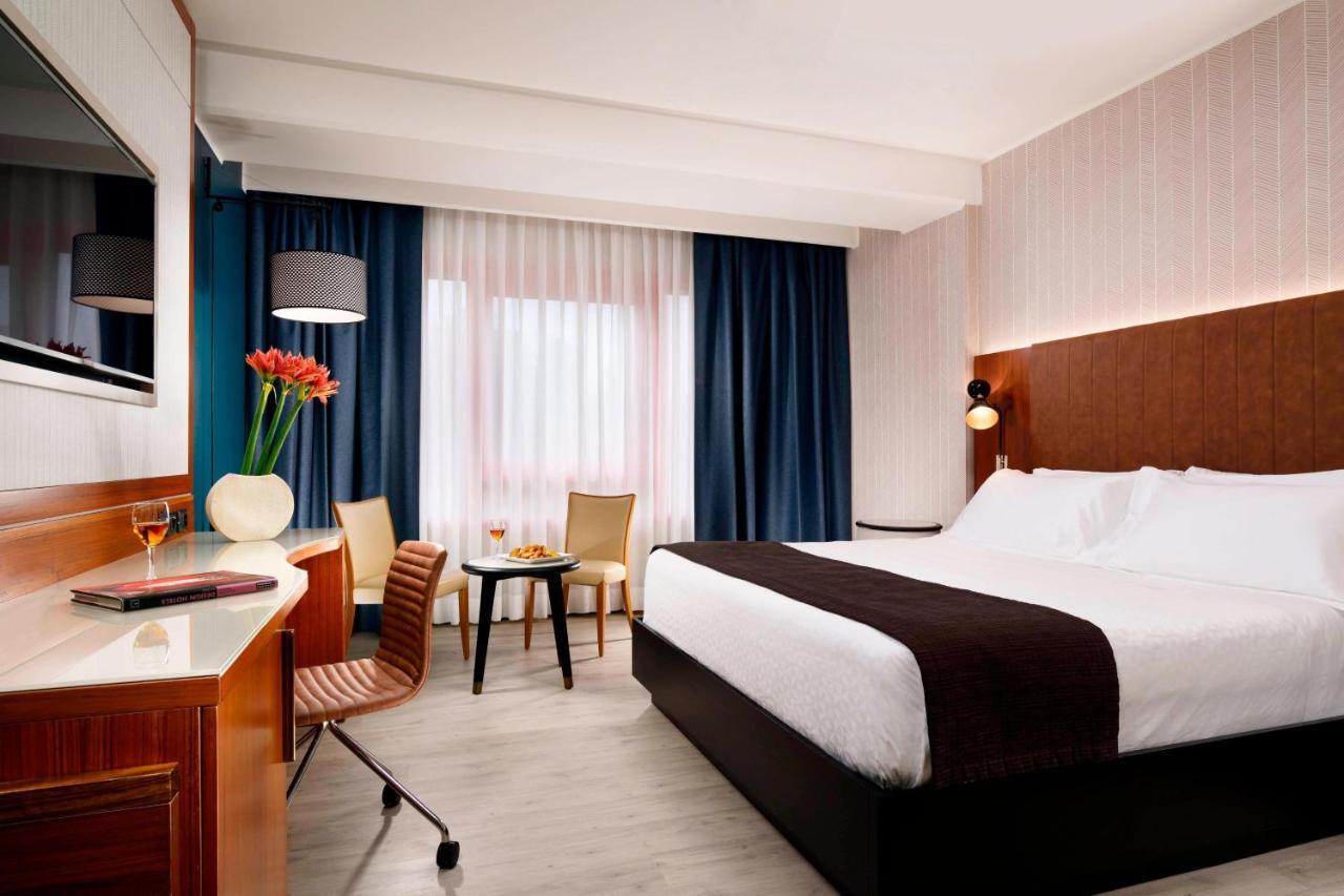 Four Points By Sheraton Siena Esterno foto