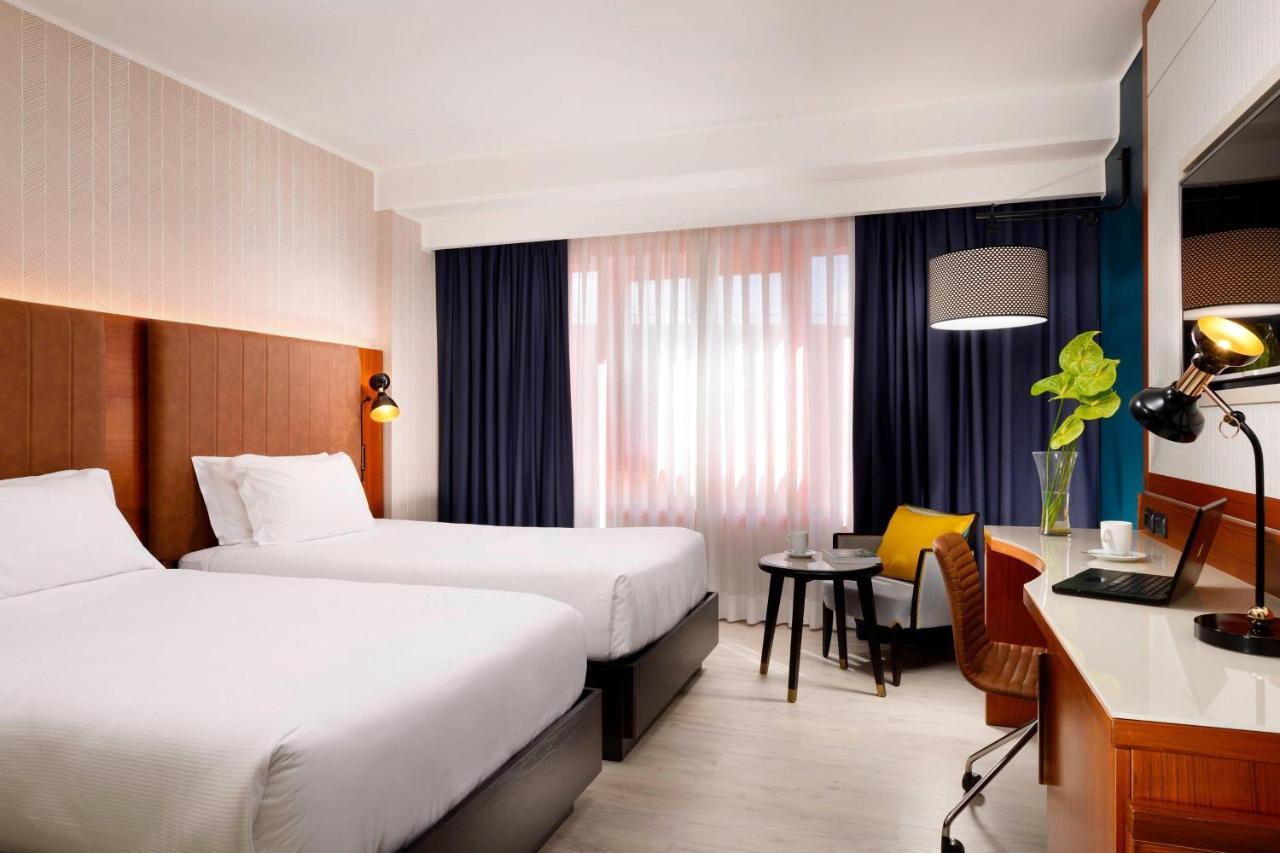 Four Points By Sheraton Siena Esterno foto