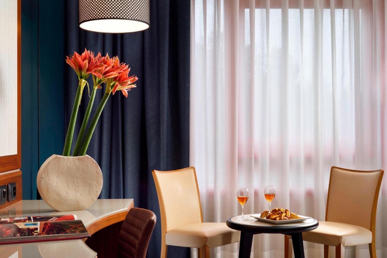 Four Points By Sheraton Siena Esterno foto