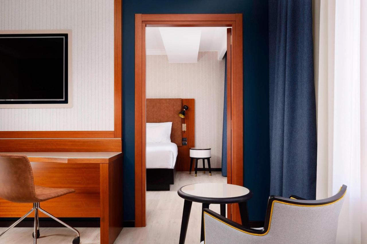 Four Points By Sheraton Siena Esterno foto