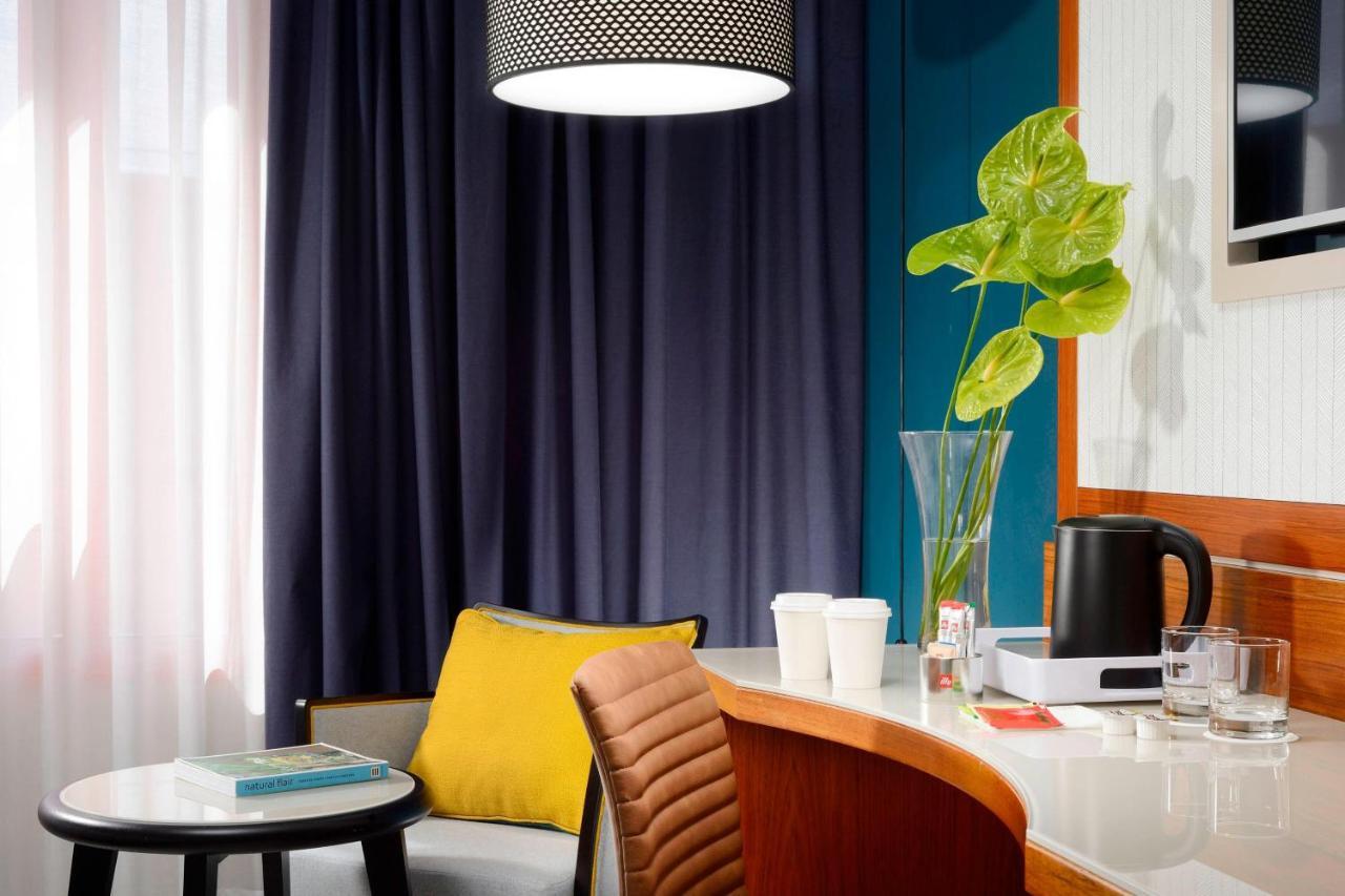Four Points By Sheraton Siena Esterno foto