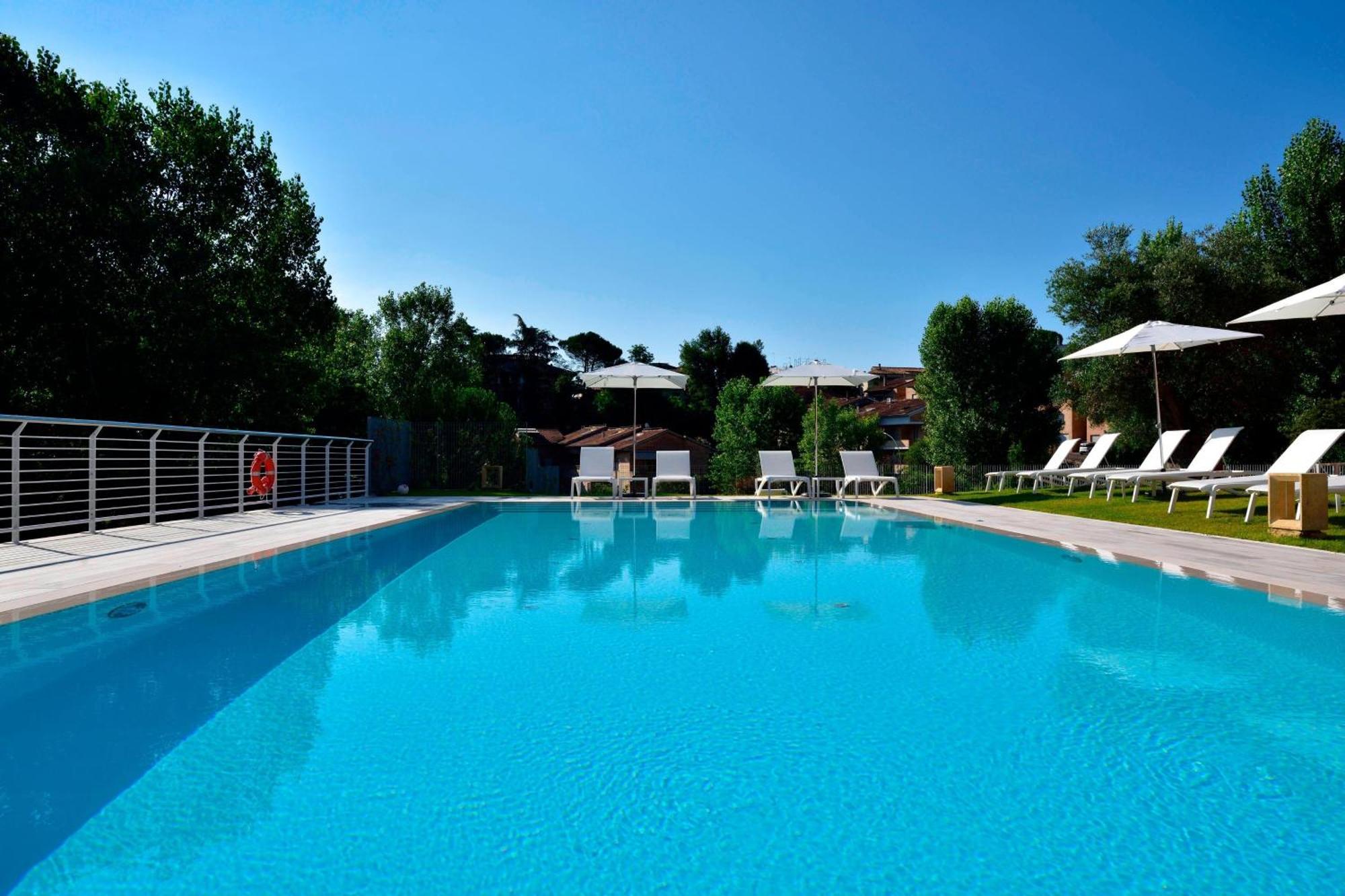 Four Points By Sheraton Siena Esterno foto