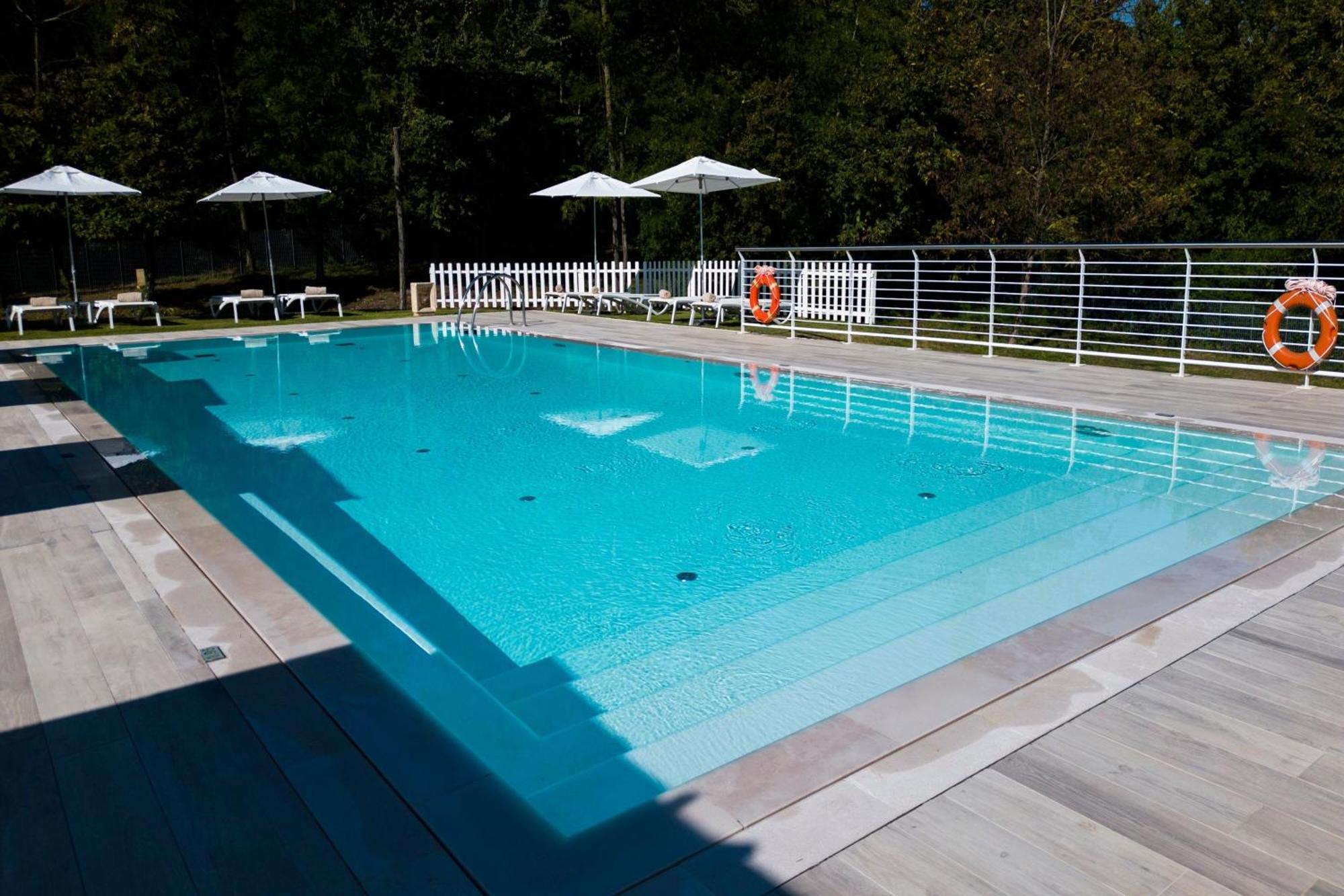 Four Points By Sheraton Siena Esterno foto