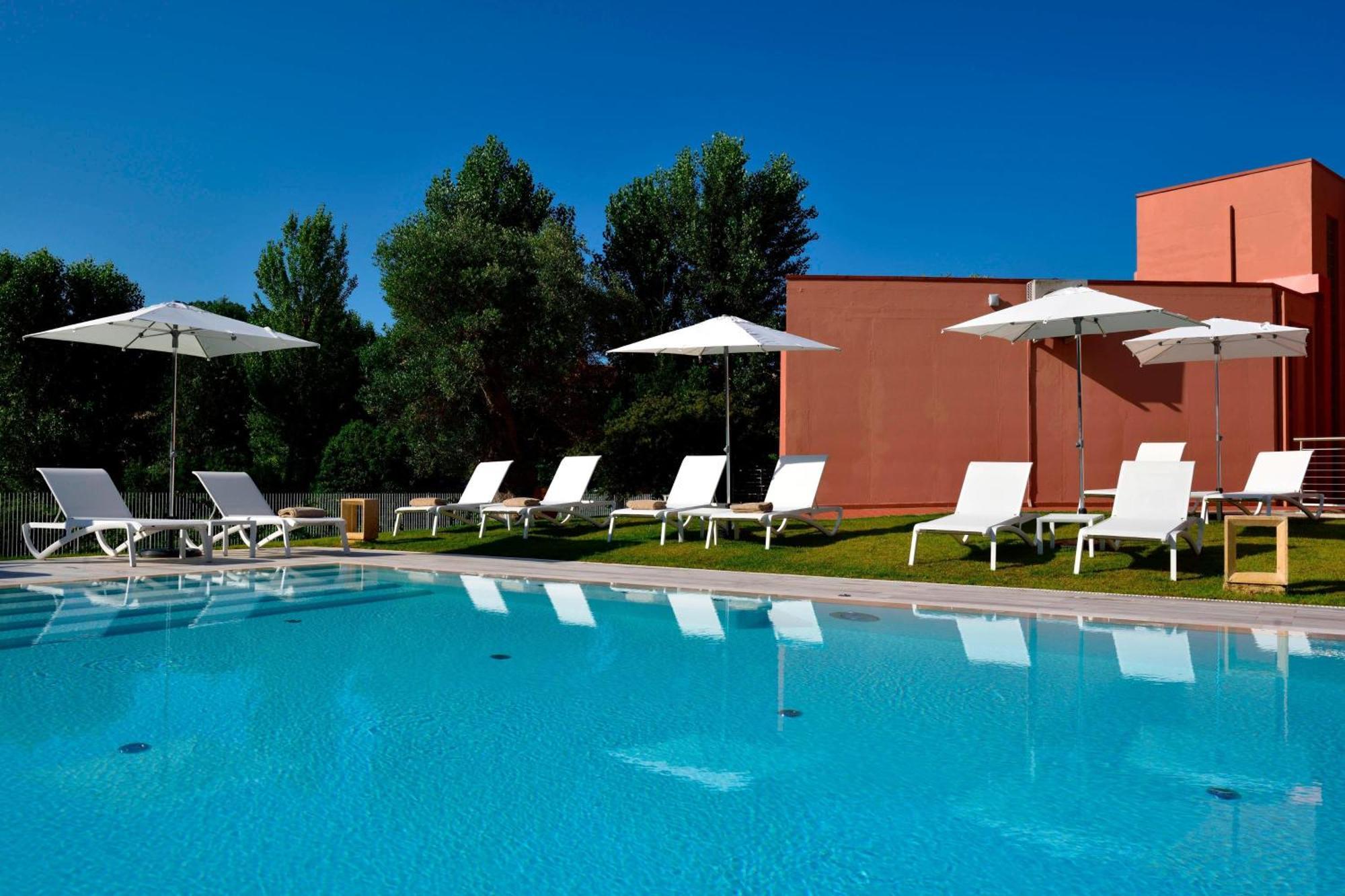 Four Points By Sheraton Siena Esterno foto