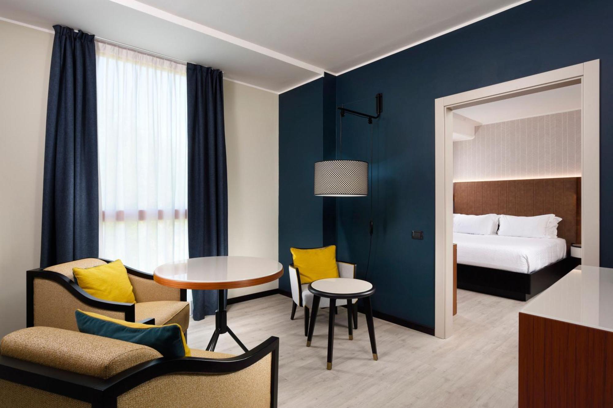 Four Points By Sheraton Siena Esterno foto