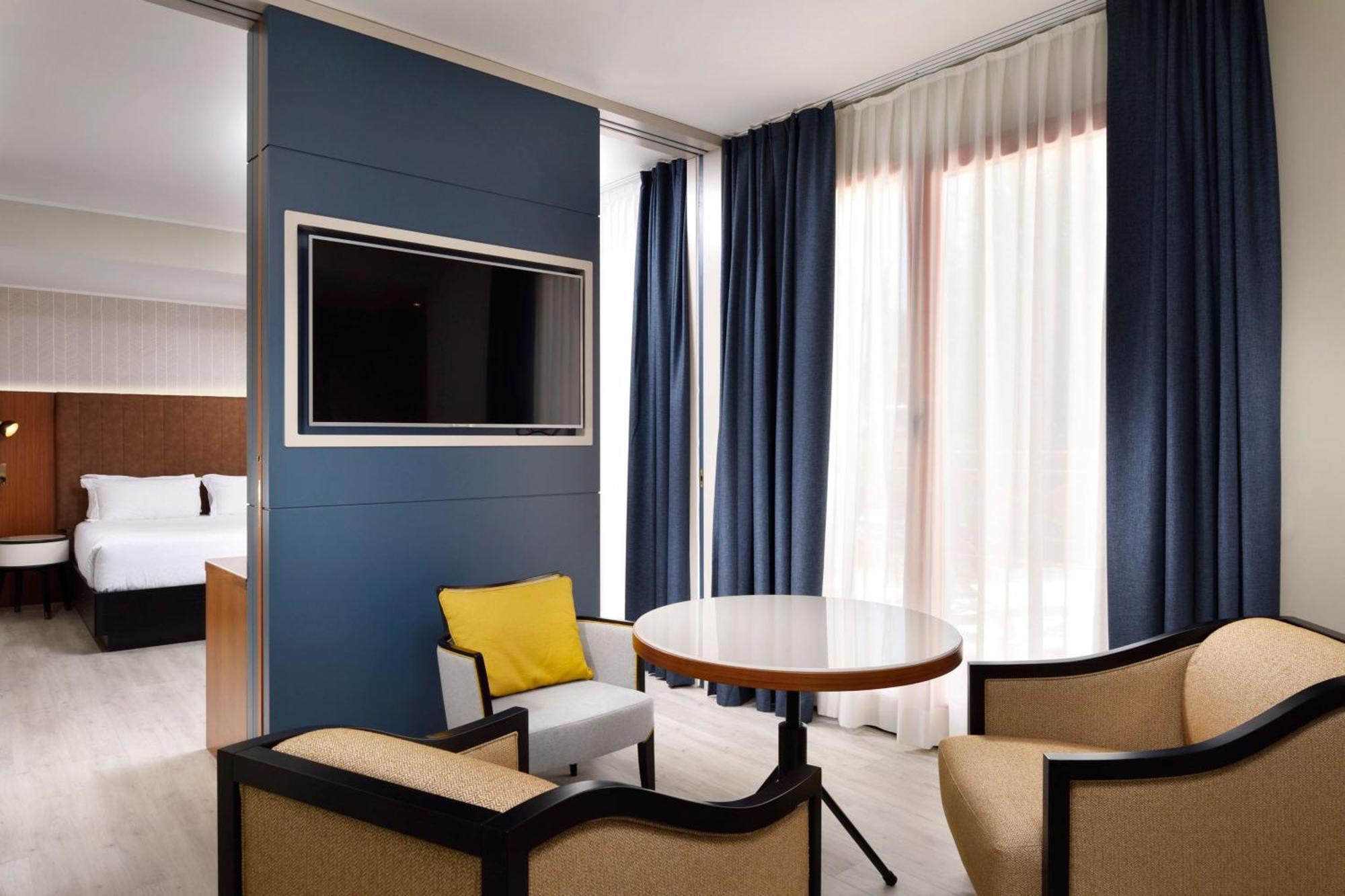 Four Points By Sheraton Siena Esterno foto