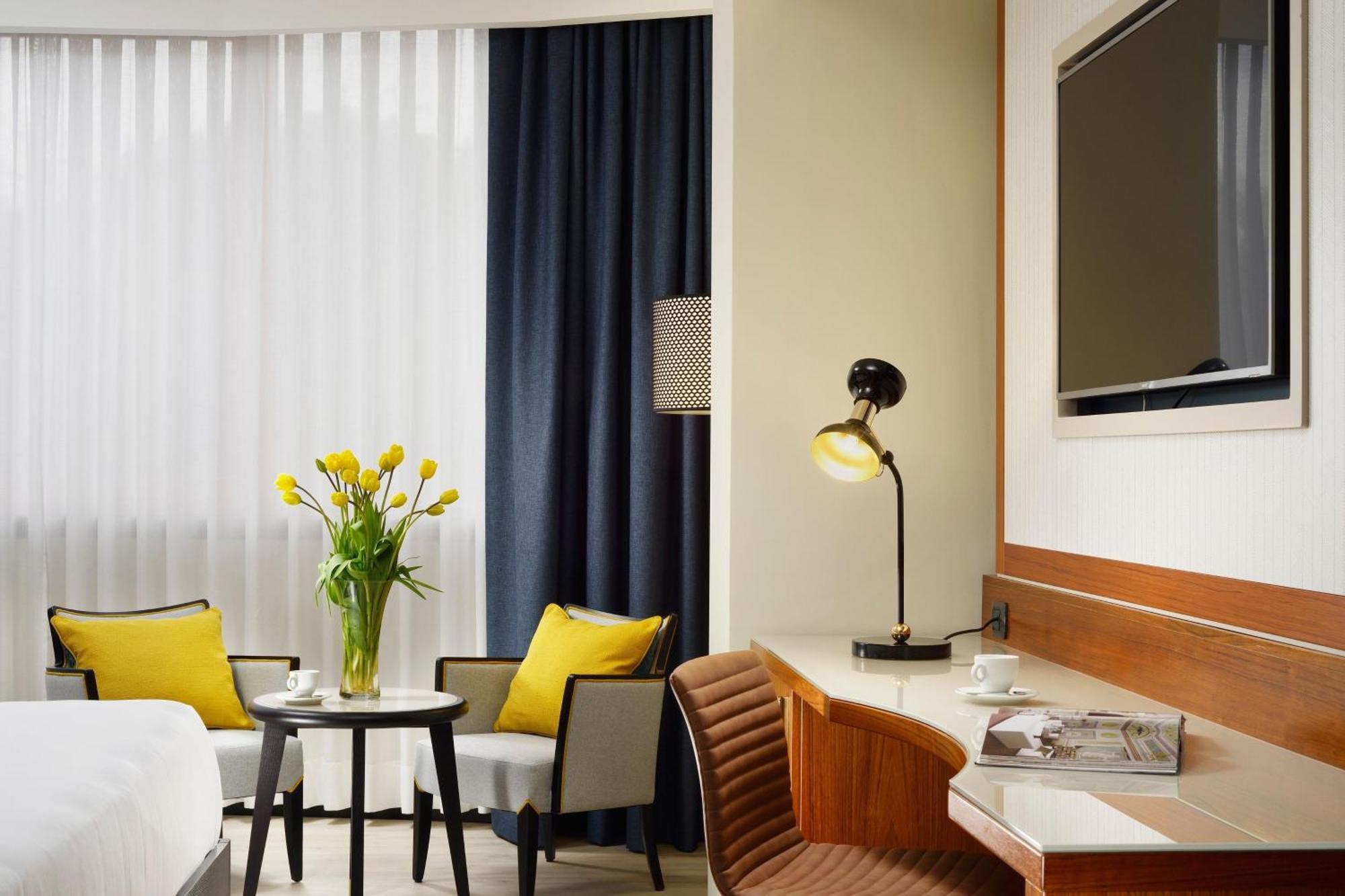 Four Points By Sheraton Siena Esterno foto