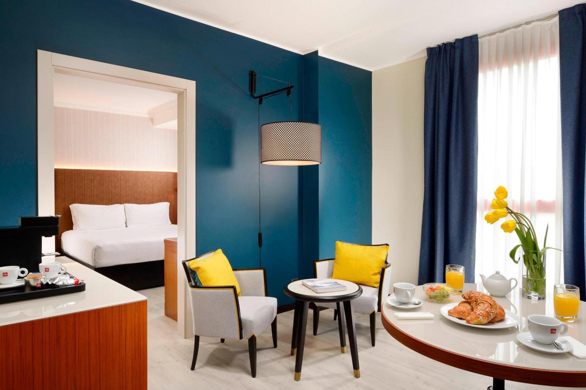Four Points By Sheraton Siena Esterno foto
