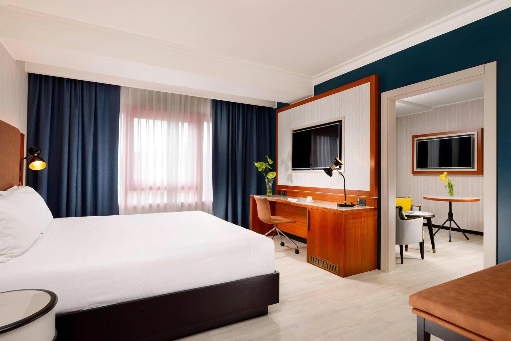 Four Points By Sheraton Siena Esterno foto