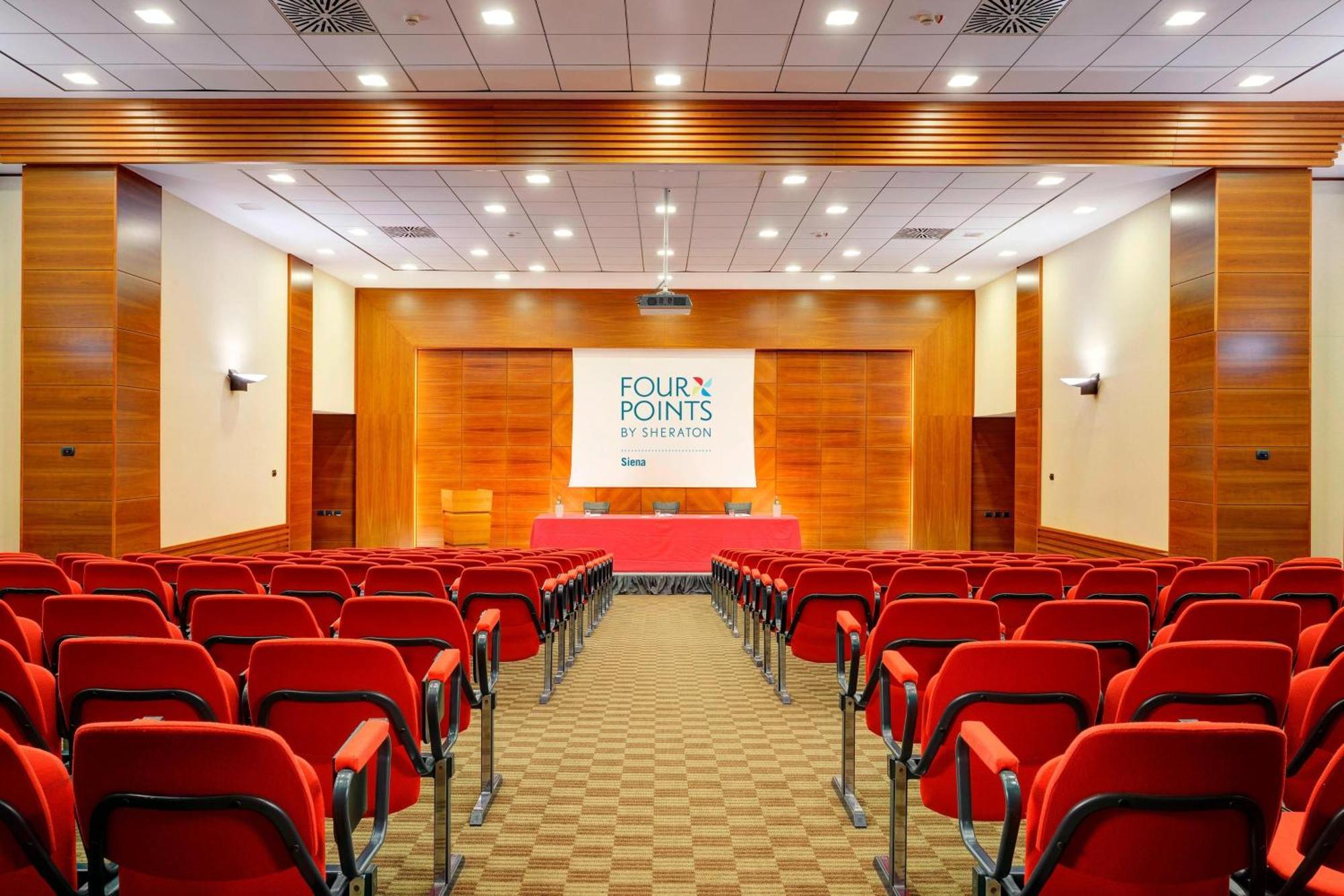 Four Points By Sheraton Siena Esterno foto