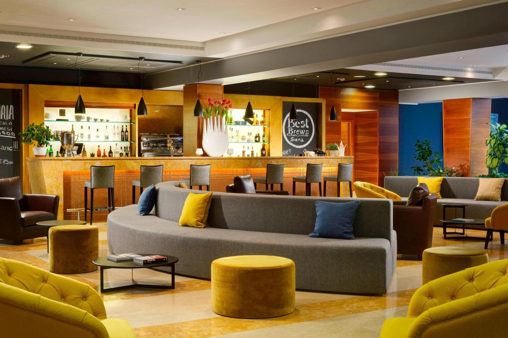 Four Points By Sheraton Siena Esterno foto