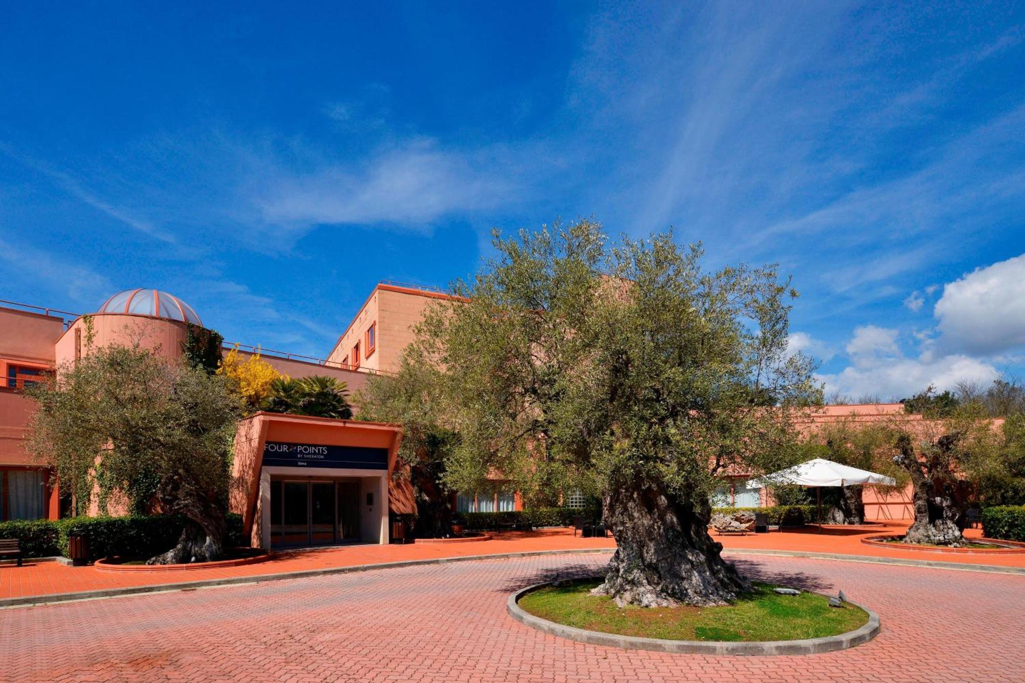 Four Points By Sheraton Siena Esterno foto