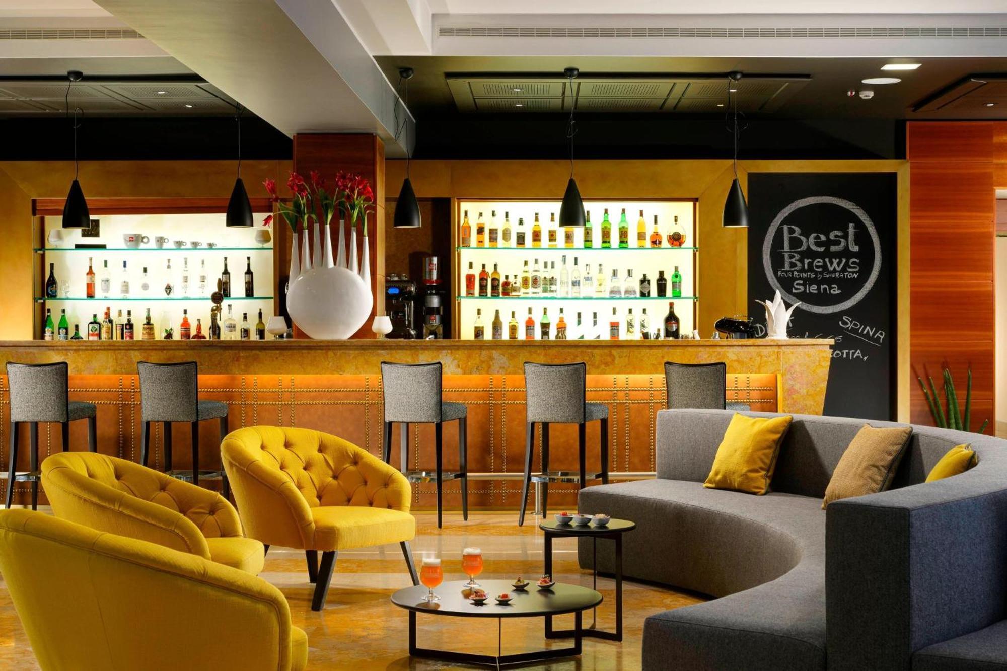 Four Points By Sheraton Siena Esterno foto