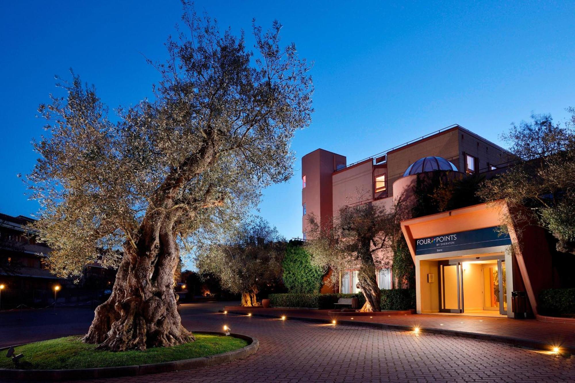Four Points By Sheraton Siena Esterno foto