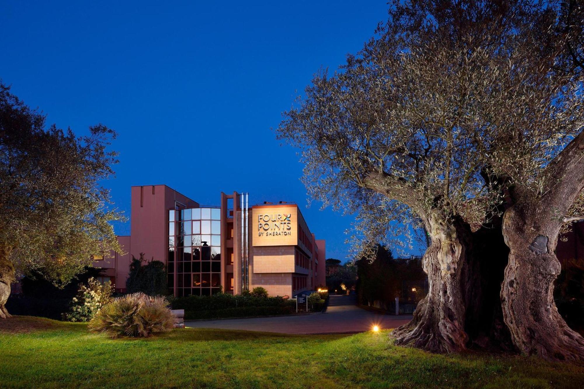 Four Points By Sheraton Siena Esterno foto