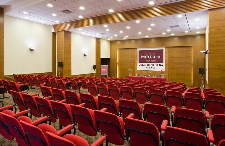 Four Points By Sheraton Siena Affari foto