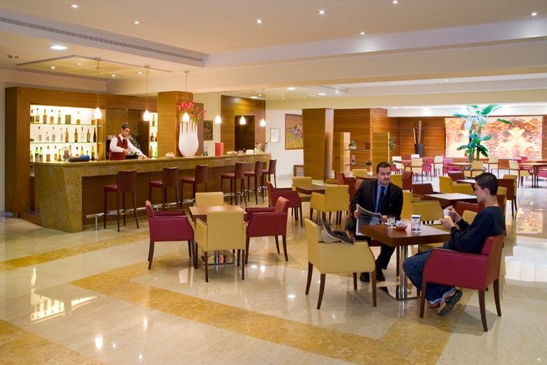 Four Points By Sheraton Siena Ristorante foto
