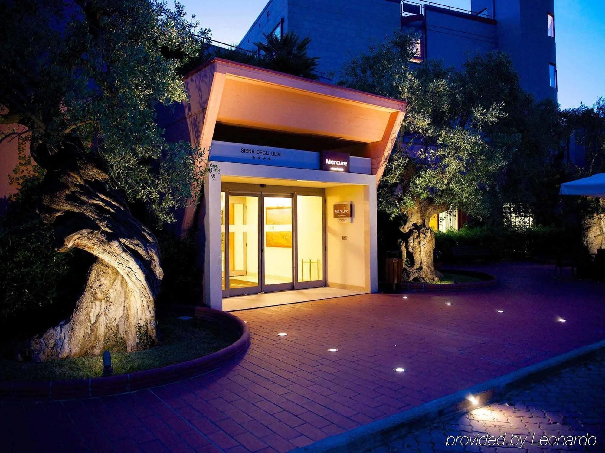 Four Points By Sheraton Siena Esterno foto