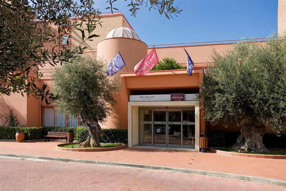 Four Points By Sheraton Siena Esterno foto